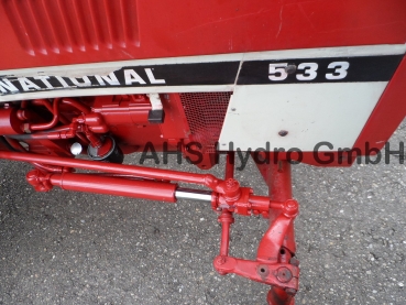 IHC Servolenkung Hydraulische Lenkung